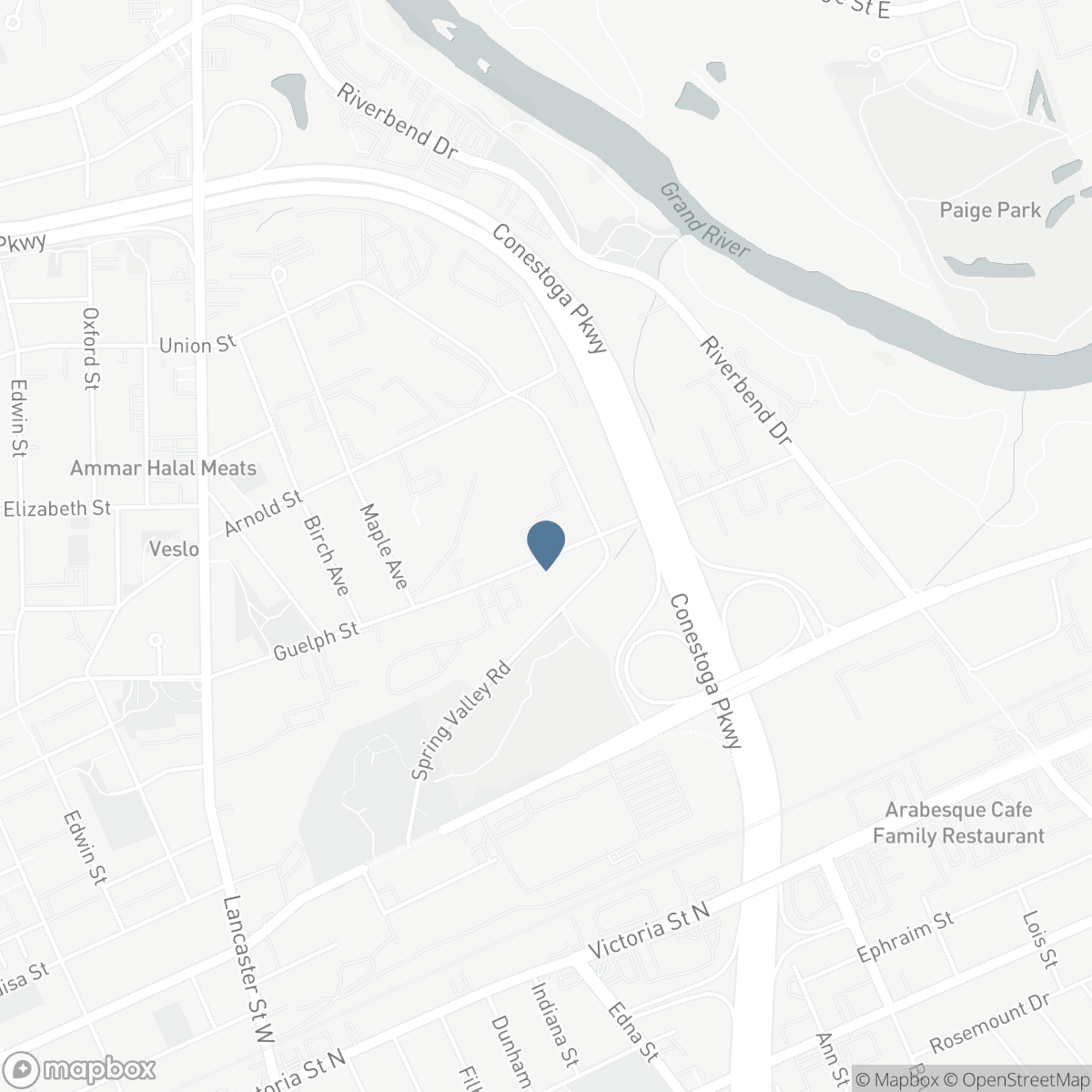 976 GUELPH Street, Kitchener, Ontario N2H 5Z6